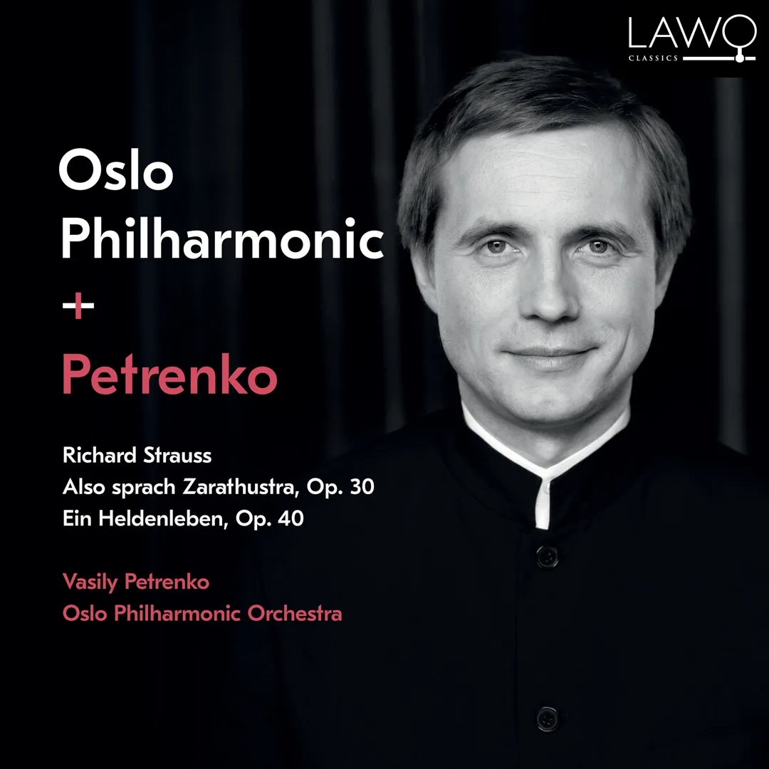 Also sprach Zarathustra, Op. 30 / Ein Heldenleben, Op. 40