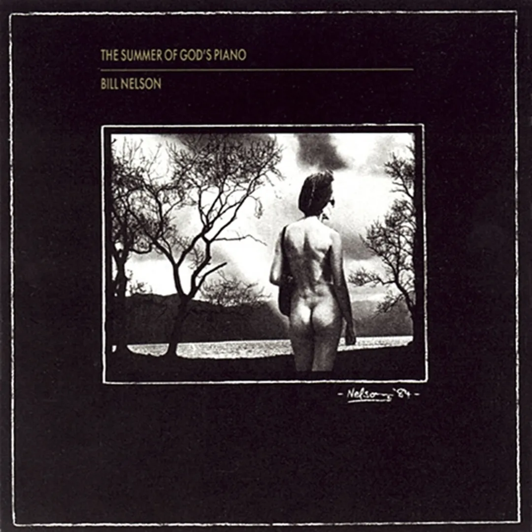 The Summer of God’s Piano