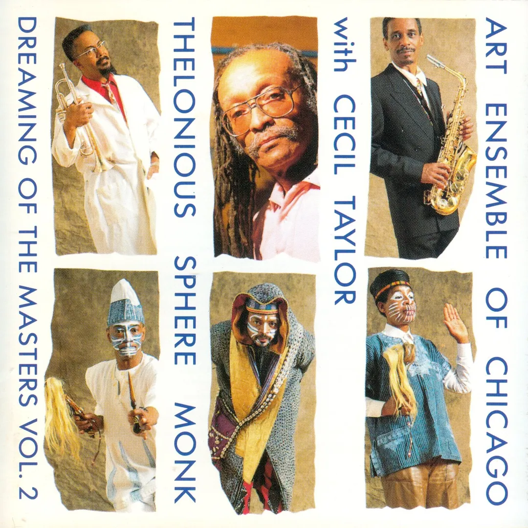 Dreaming of the Masters, Volume 2: Thelonious Sphere Monk