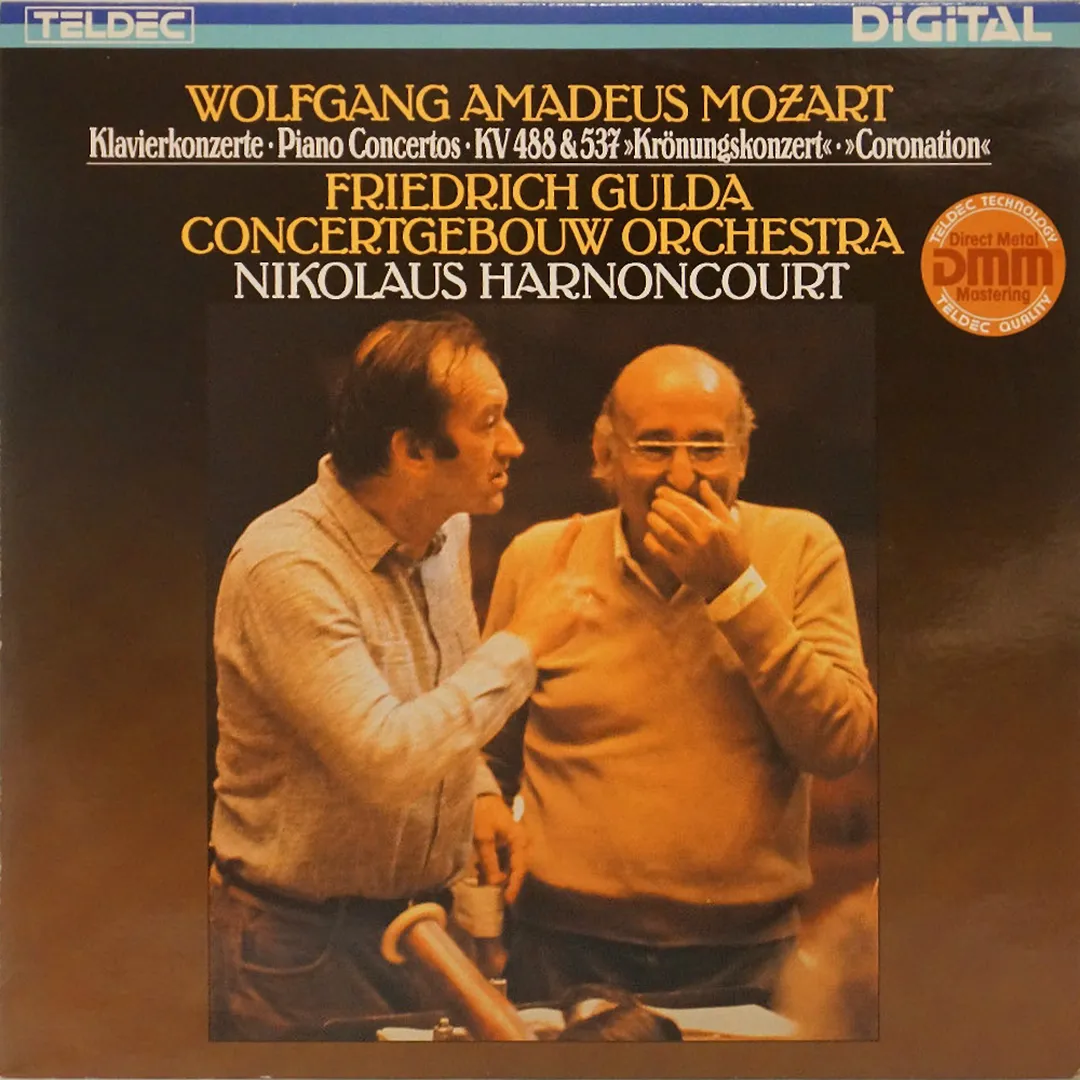 Piano Concertos nos. 26 & 23