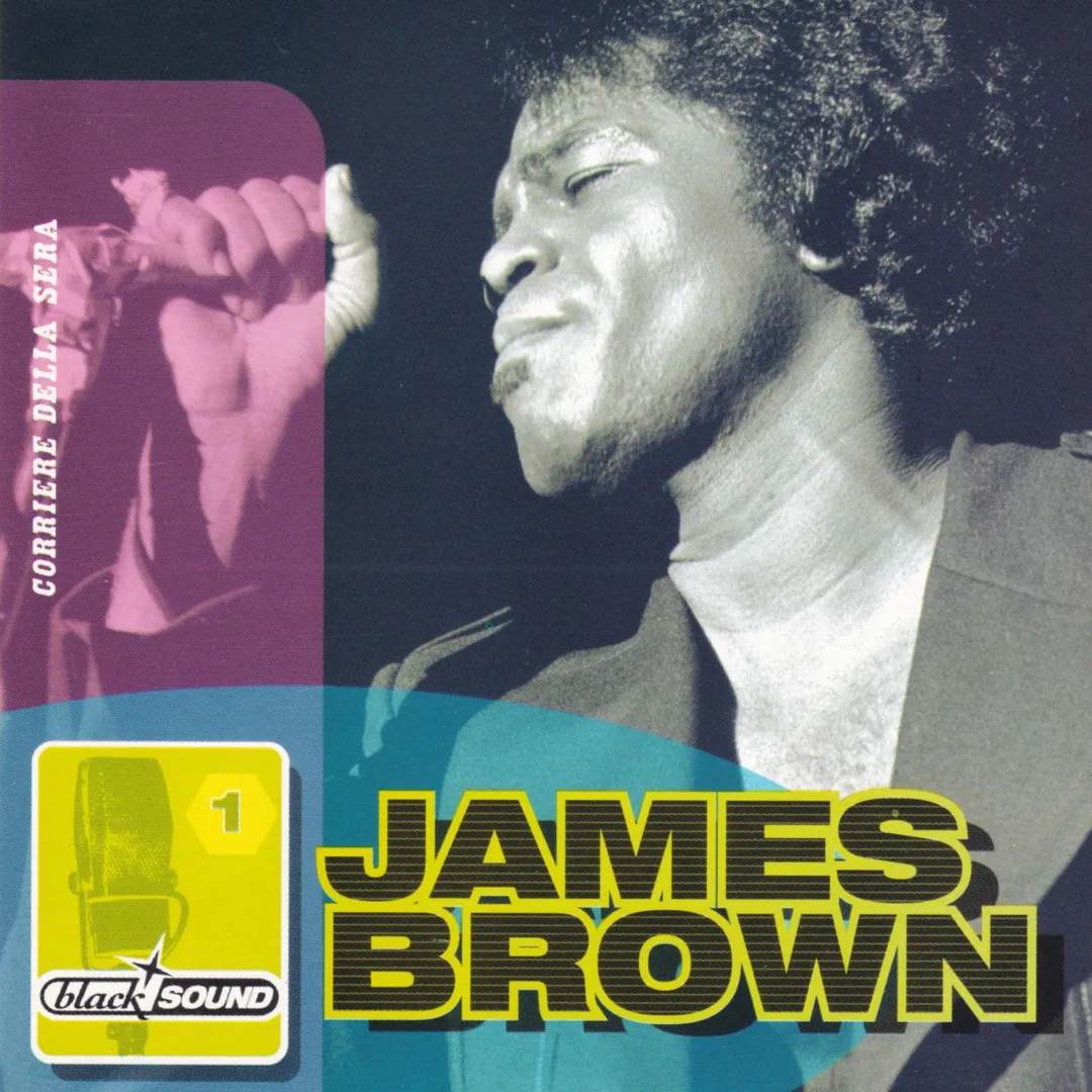 Black Sound: James Brown