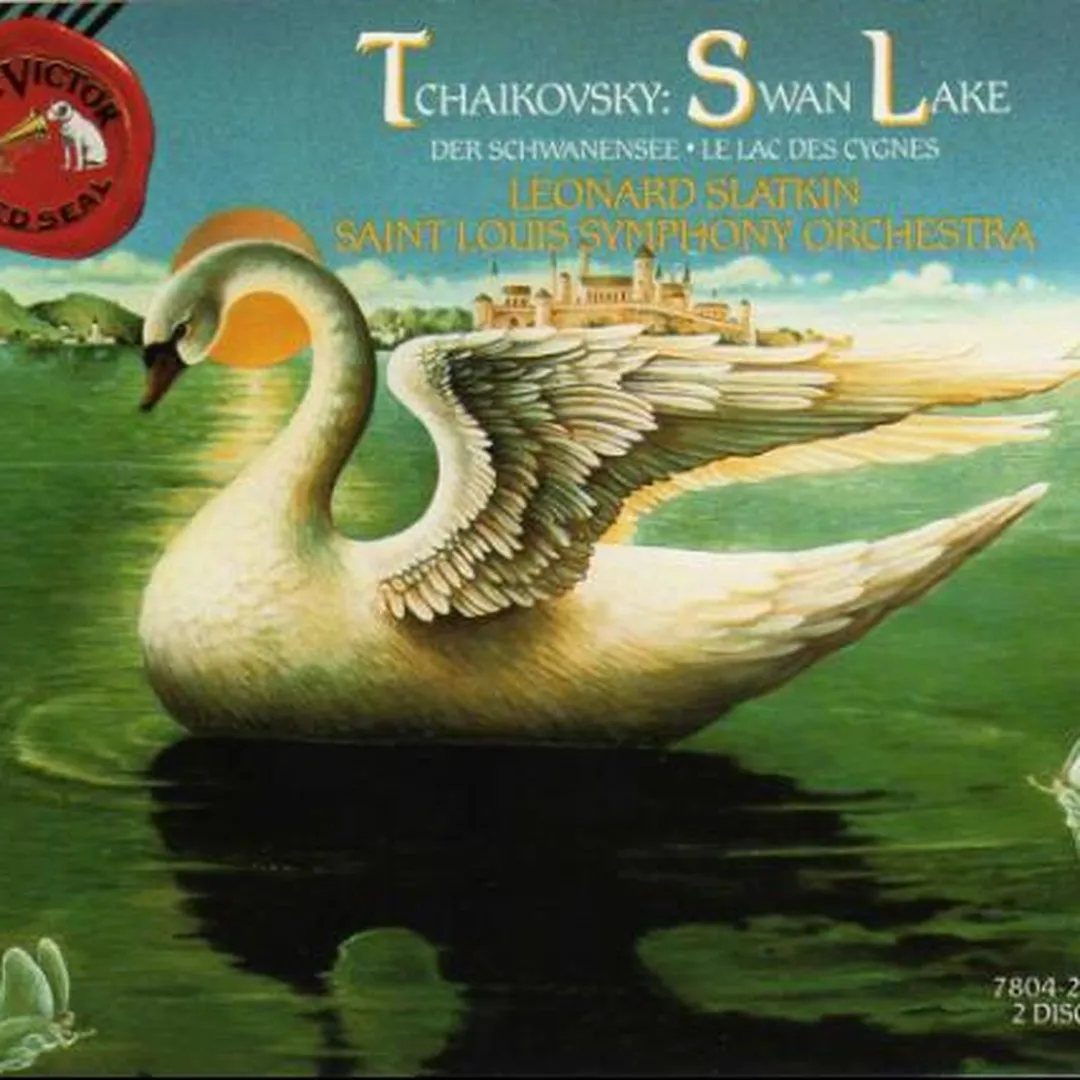 Swan Lake, Op. 20