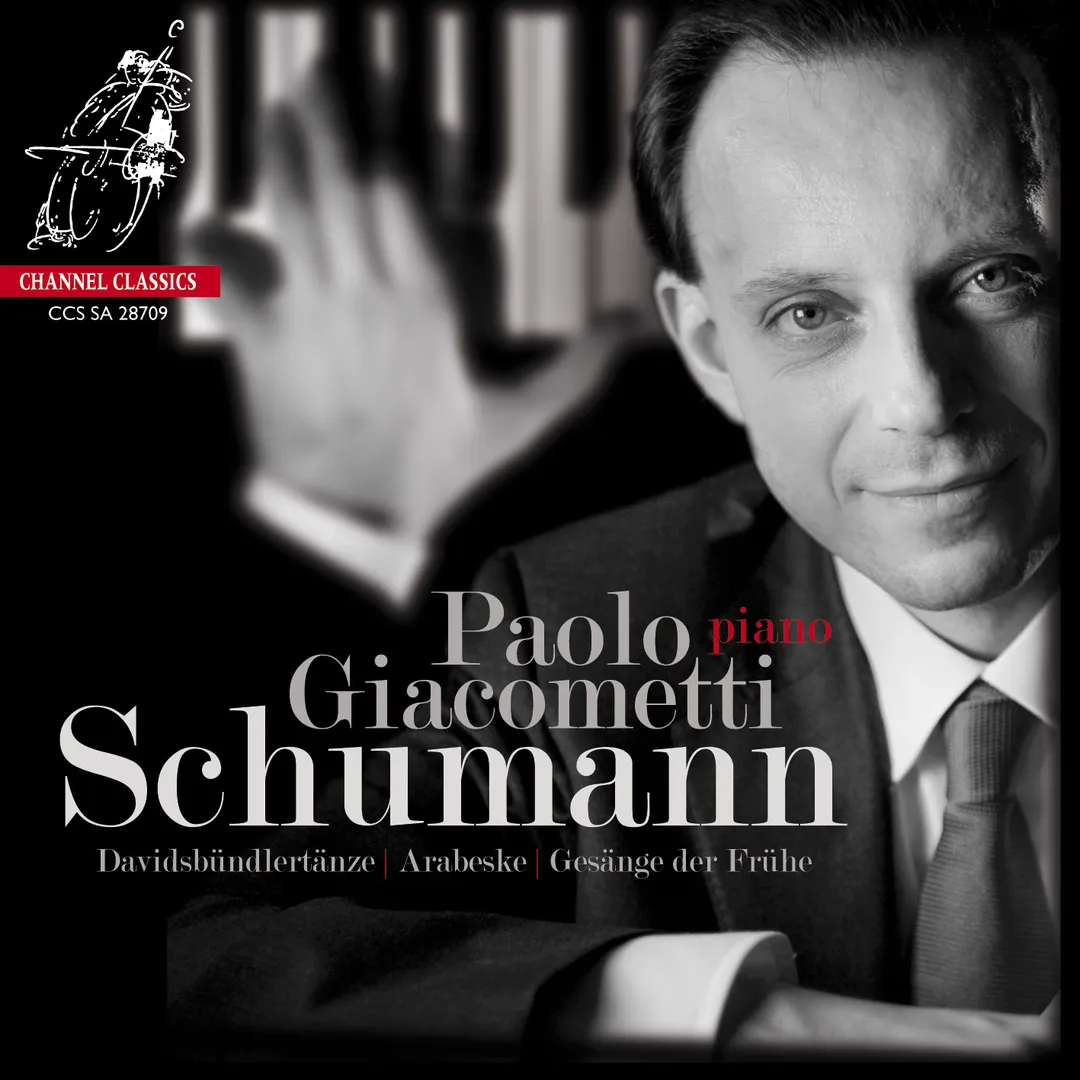 Davidsbündlertänze / Arabeske / Gesänge der Frühe