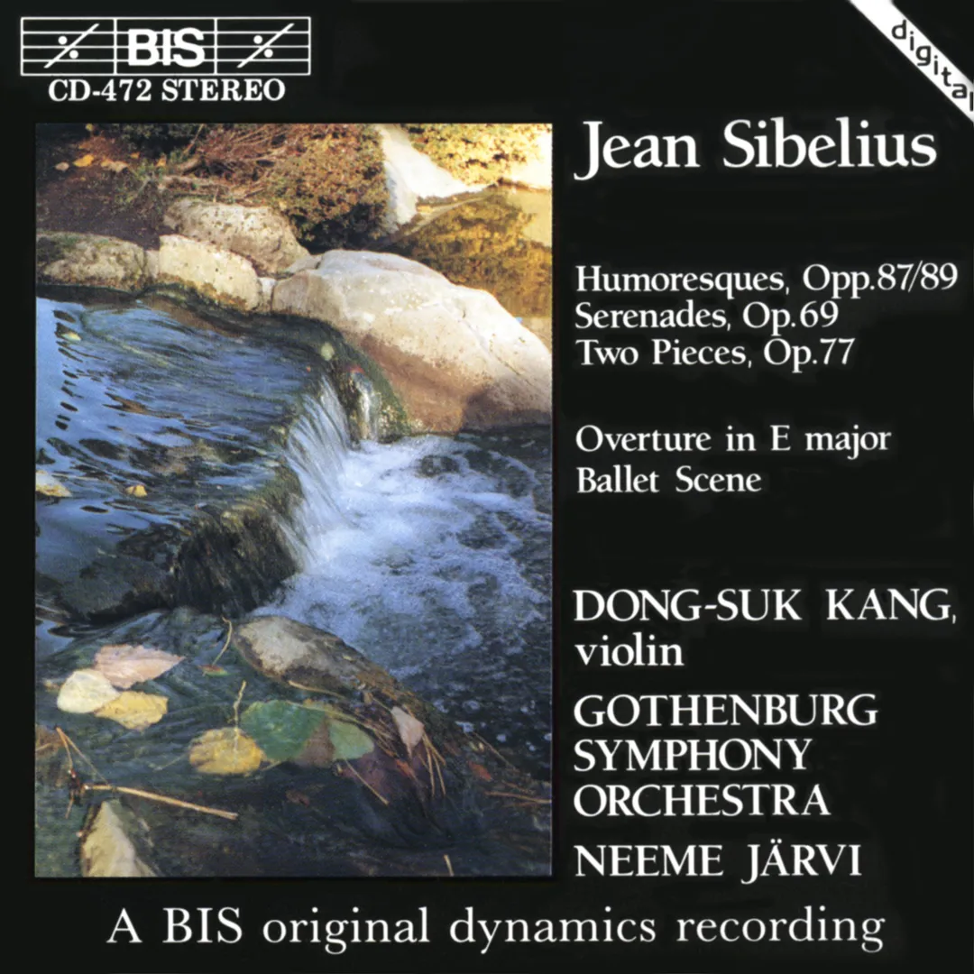 Humoresques, opp. 87/89 / Serenades, op. 69 / Two Pieces, op. 77 / Overture in E major / Ballet Scene