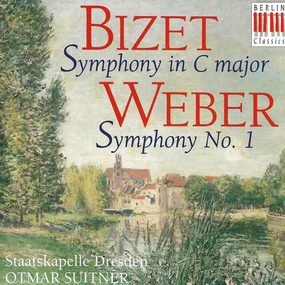 Symphony in C major / Symphony no. 1