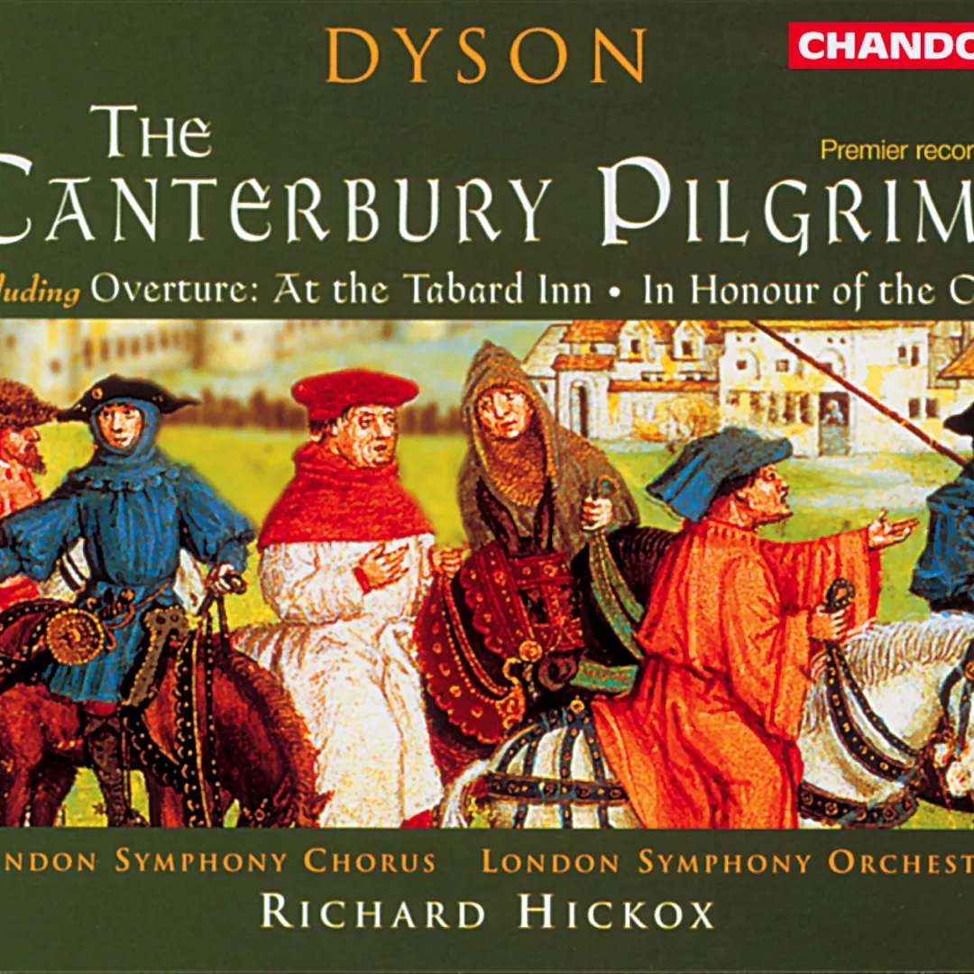 The Canterbury Pilgrims