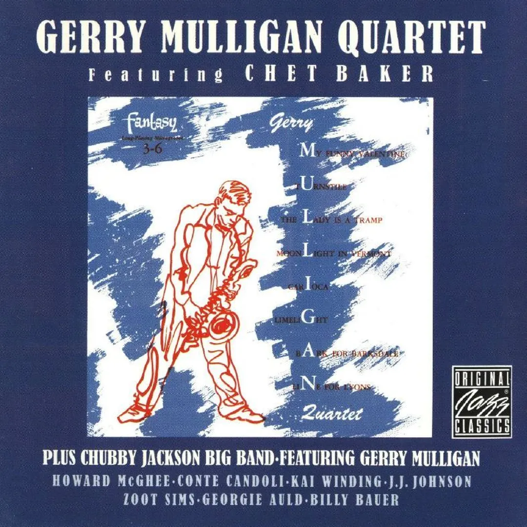 Gerry Mulligan Quartet featuring Chet Baker