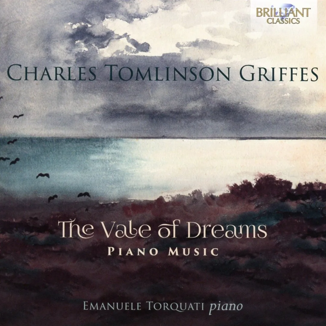 The Vale of Dreams: Piano Music