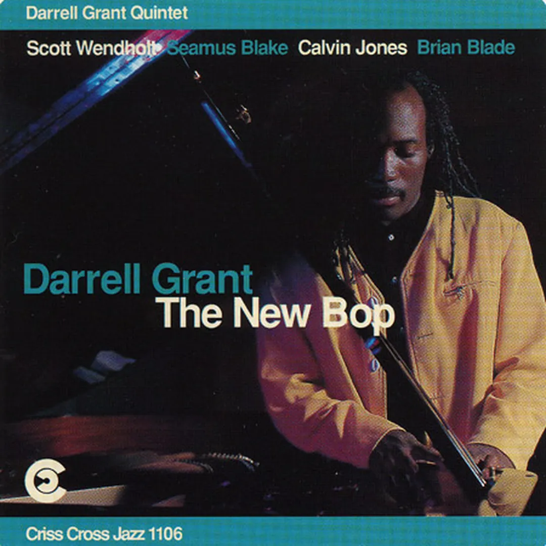 Darrell Grant