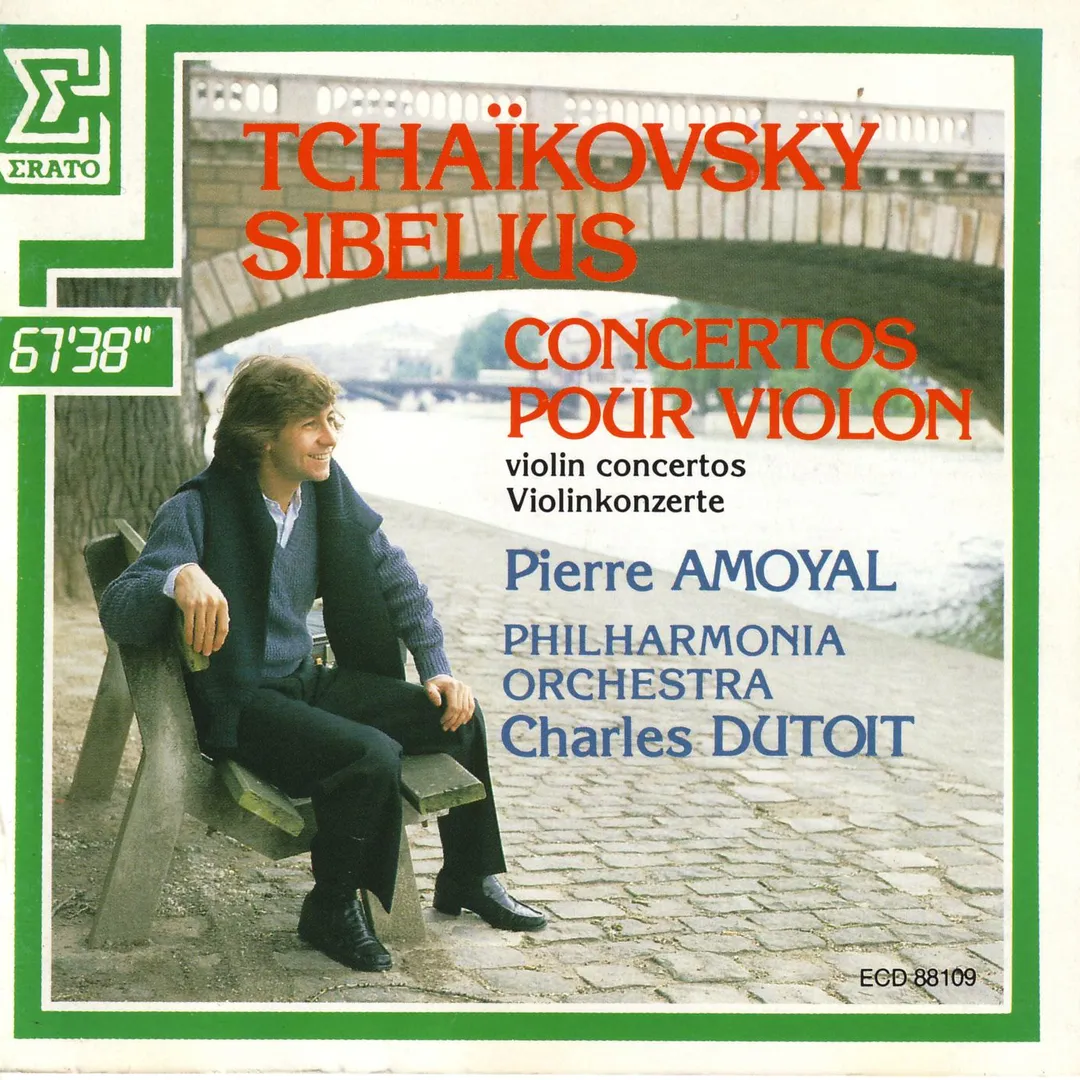 Concertos pour violin