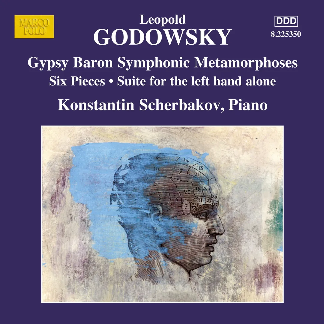 Piano Music, Vol. 11: Gypsy Baron Symphonic Metamorphoses / Six Pieces / Suite for the Left Hand Alone