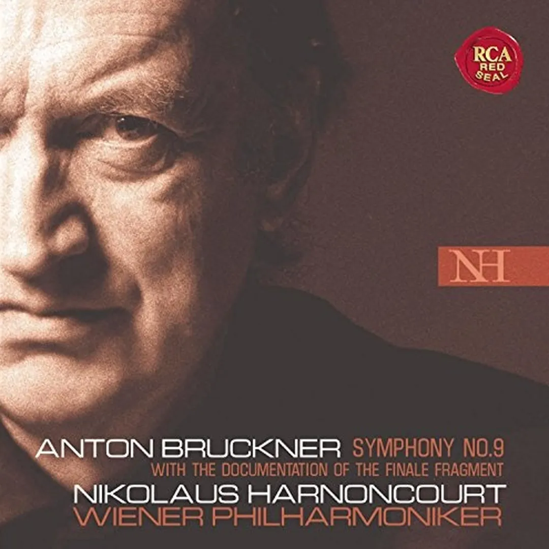 Symphony no. 9 (with the Documentation of the Finale Fragment)