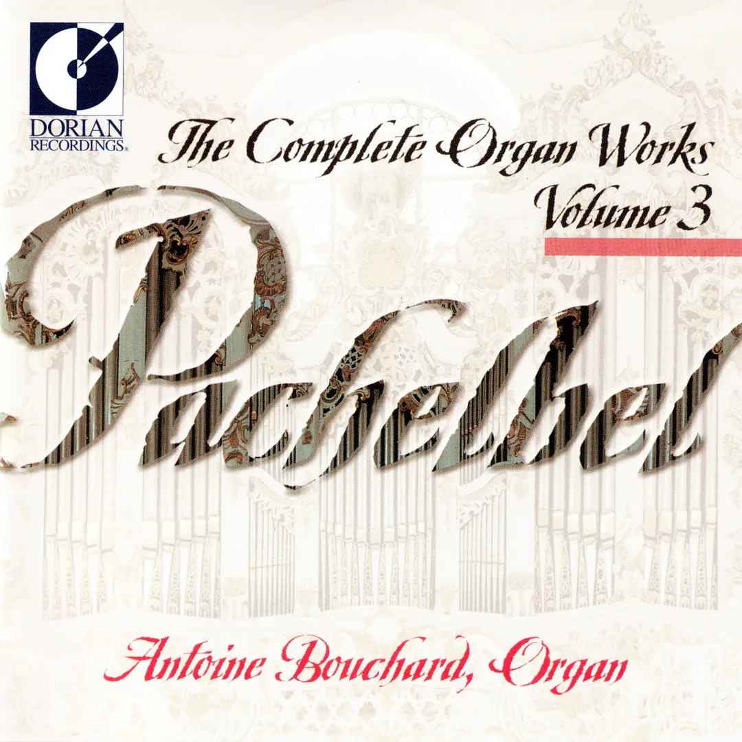 The Complete Organ Works, Volume 3