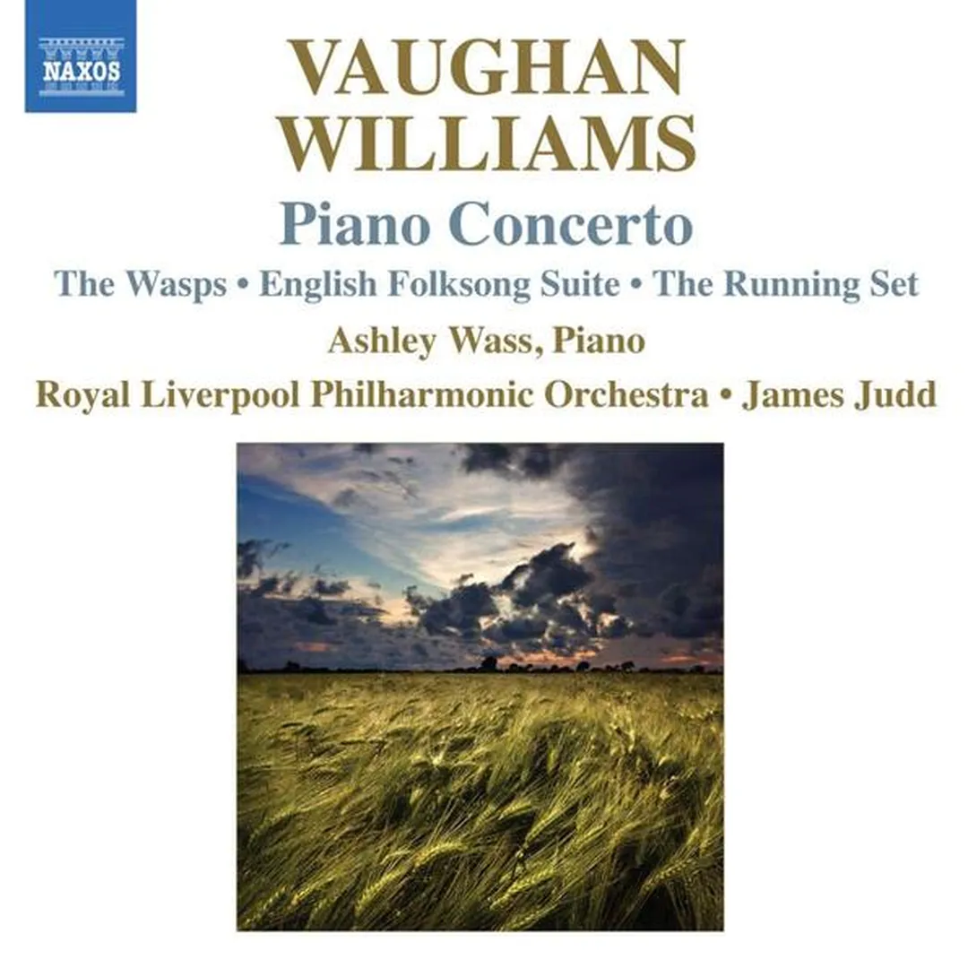 Piano Concerto / The Wasps (Aristophanic Suite) / English Folk Song Suite / The Running Set