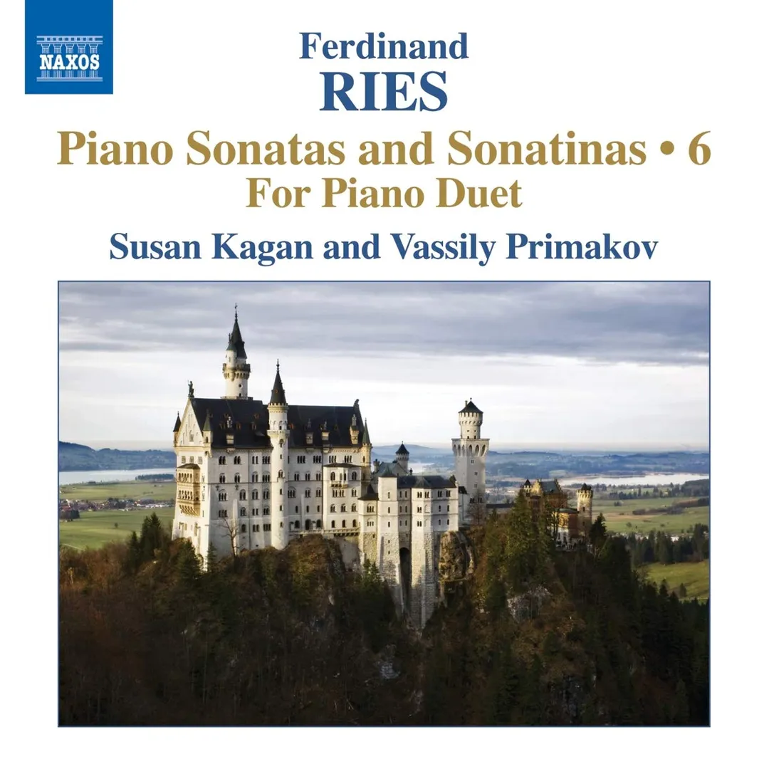 Piano Sonatas and Sonatinas • 6