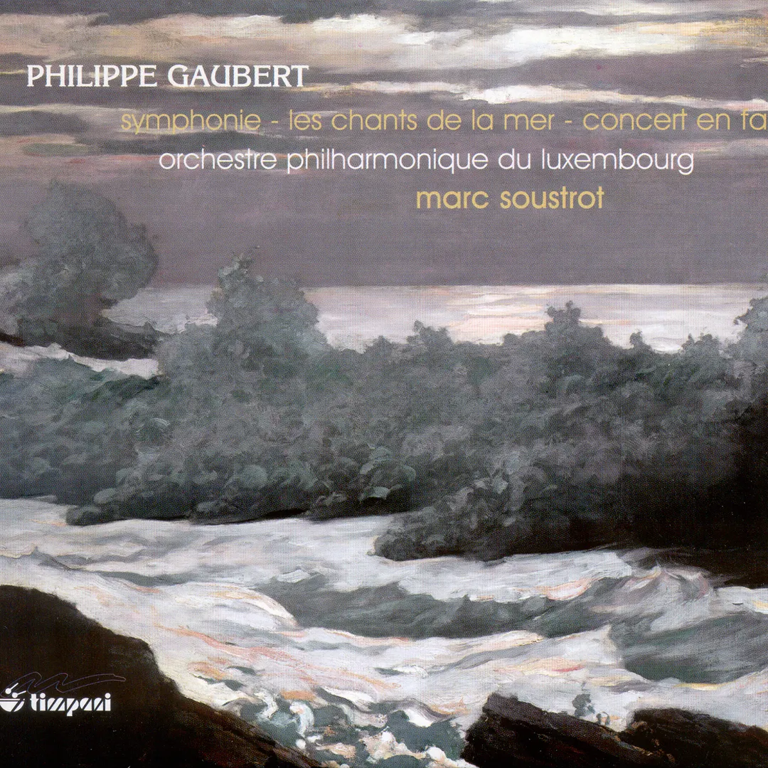 Symphonie - Les Chants De La Mer - Concert En Fa