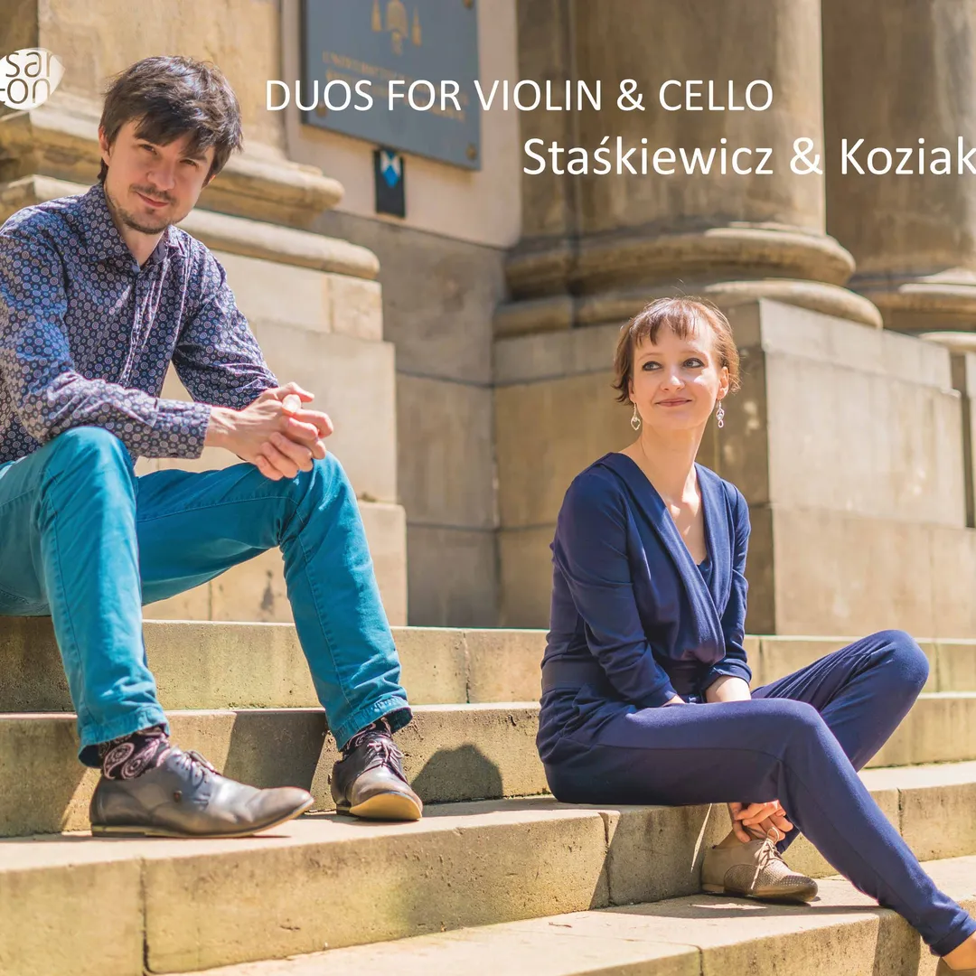 Duos for Violin & Cello