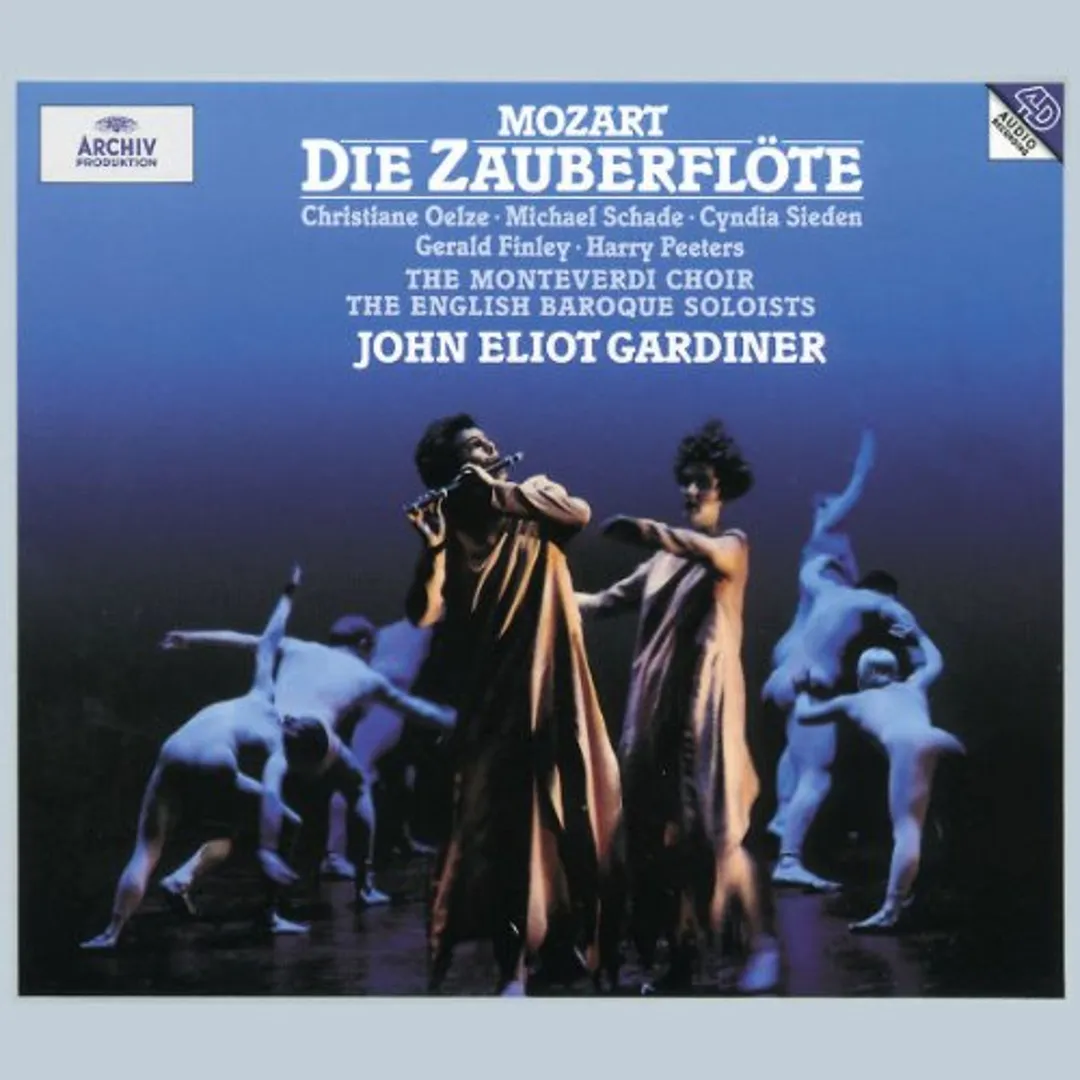 Die Zauberflöte