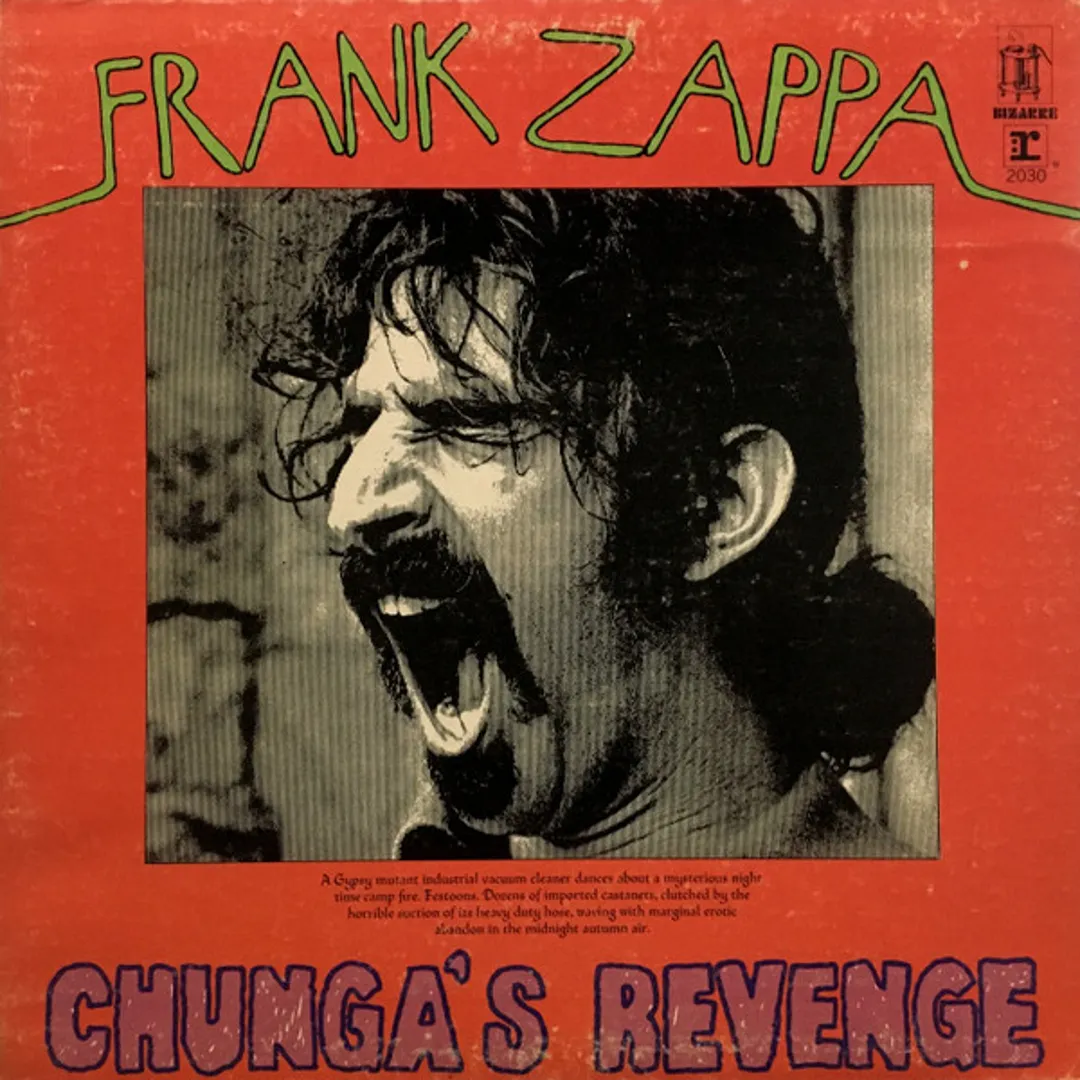 Chunga’s Revenge