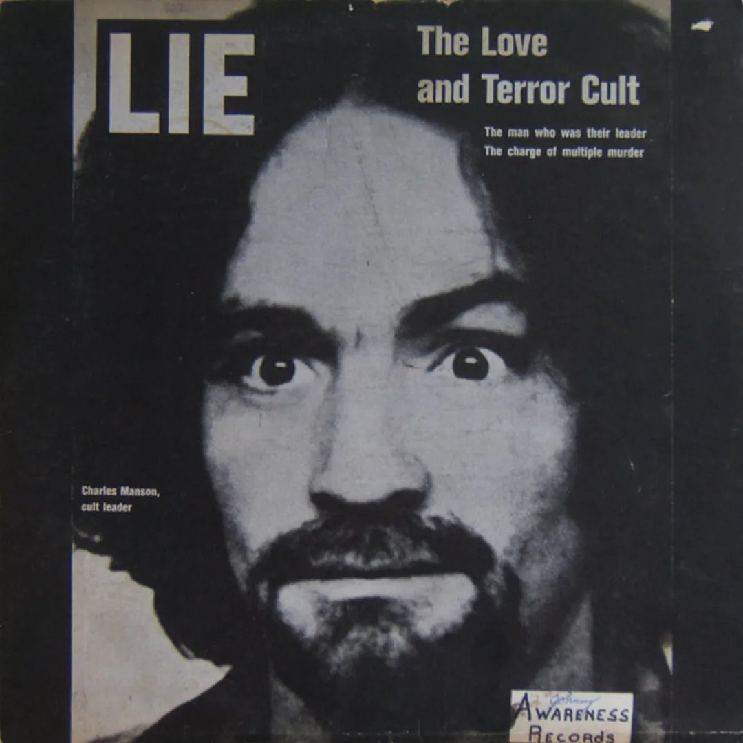 Charles Manson