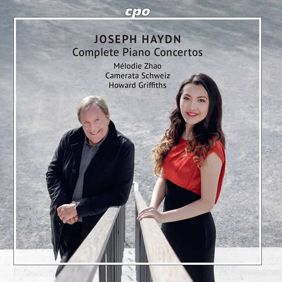 Complete Piano Concertos