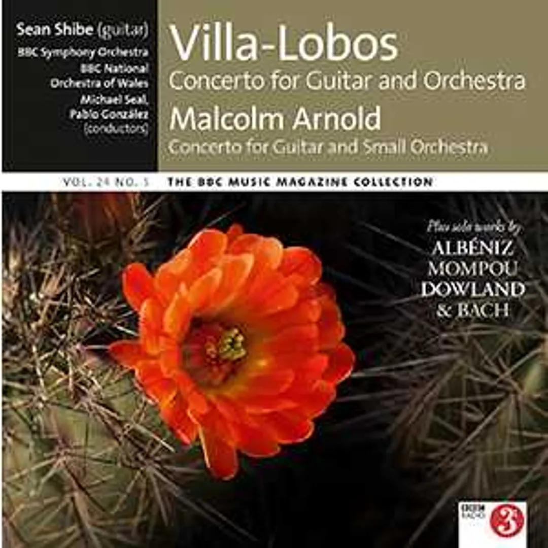 BBC Music, Volume 24, Number 5: Guitar Concertos