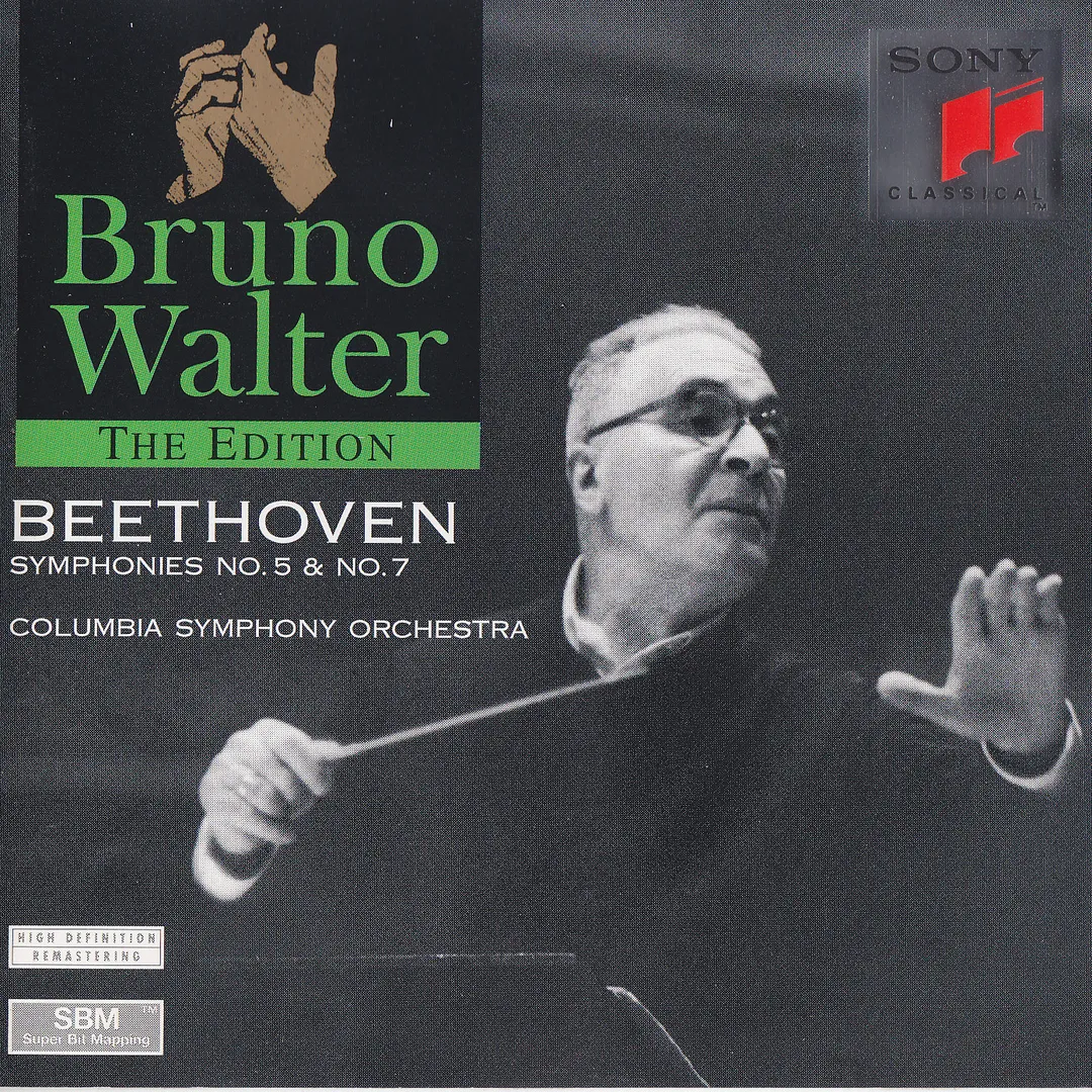 Symphonies 5 & 7