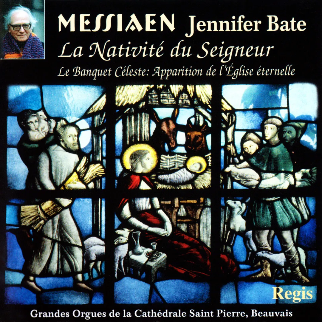 La Nativité du Seigneur / Le Banquet Céleste / Apparition de l'Église Éternelle