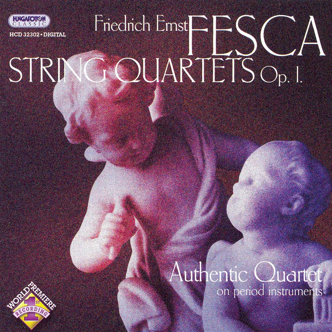 String Quartets, op. 1