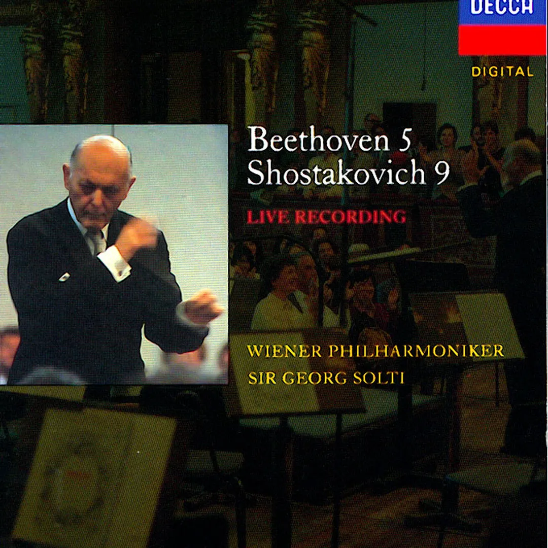 Beethoven 5 / Shostakovich 9