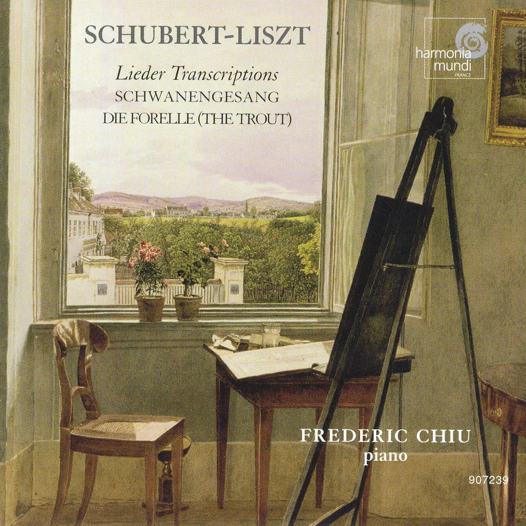 Lieder Transcriptions: Schwanengesang / Die Forelle