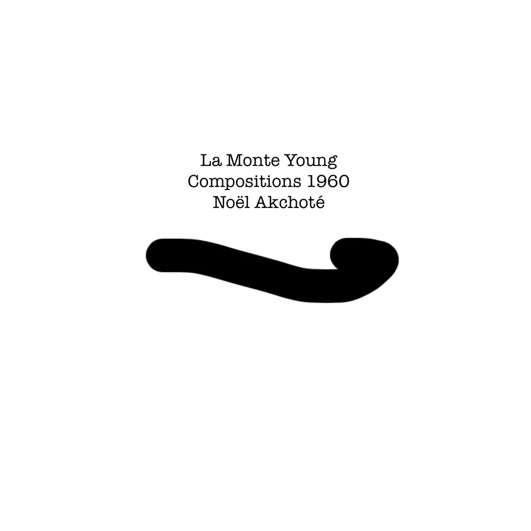 Compositions 1960 (Arr. for Guitar)