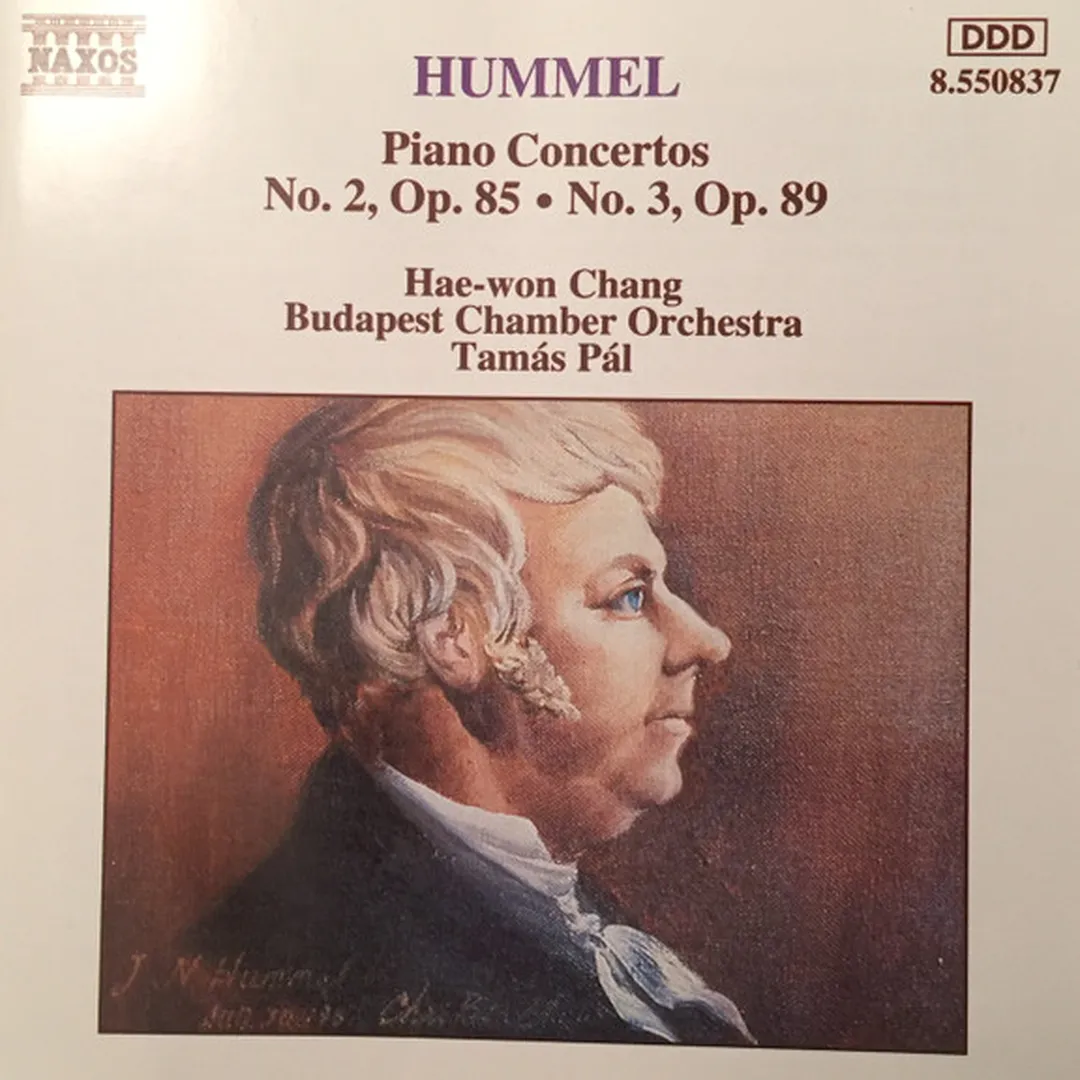 Piano Concertos no.2, op. 85 / no. 3, op. 89