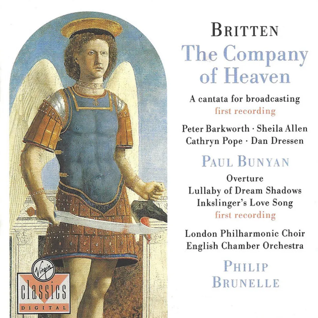 The Company of Heaven