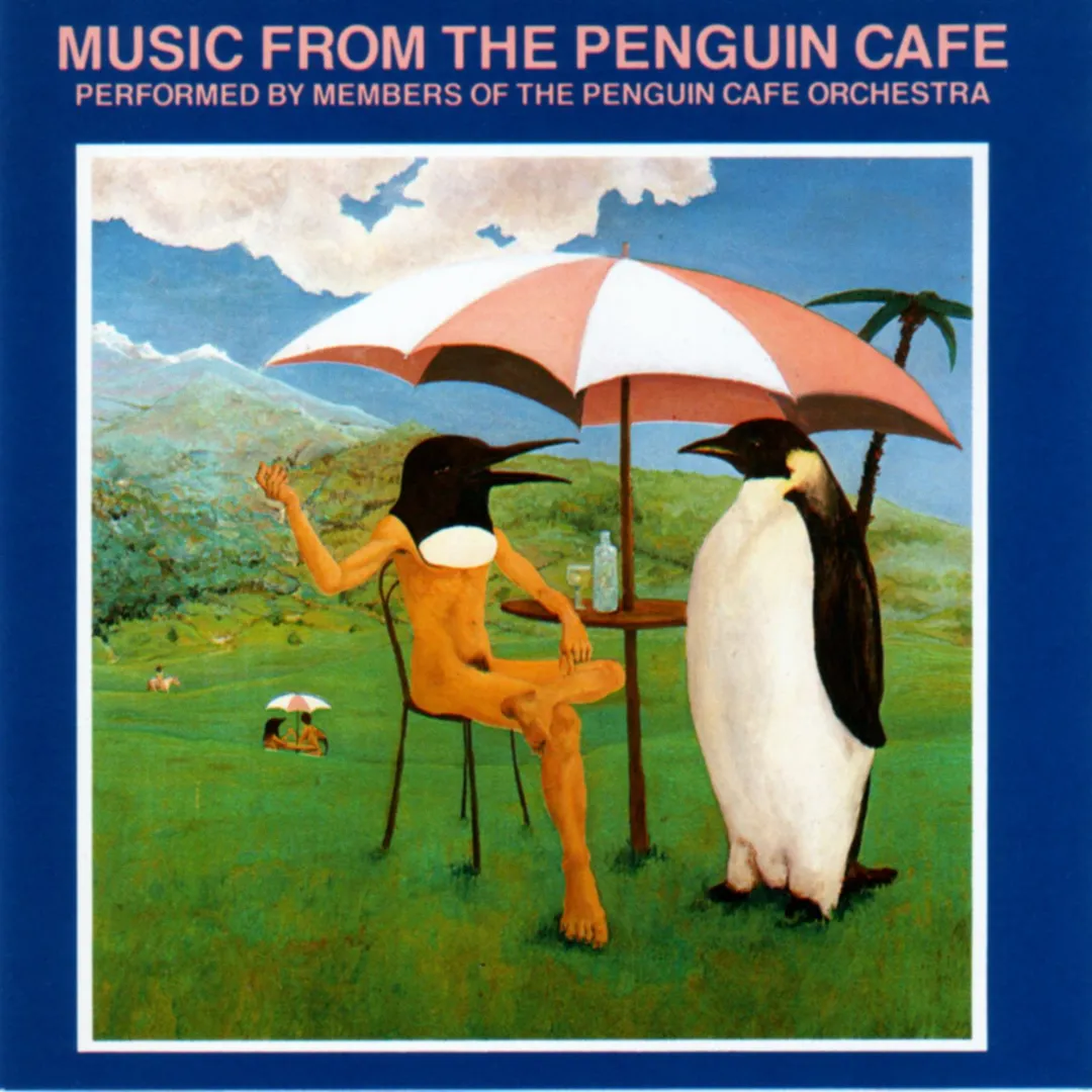 Penguin Cafe Orchestra