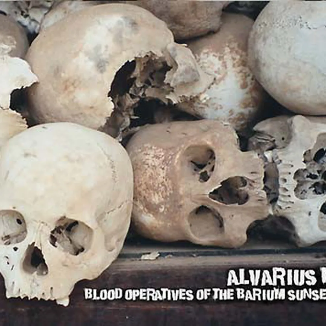 Blood Operatives of the Barium Senset