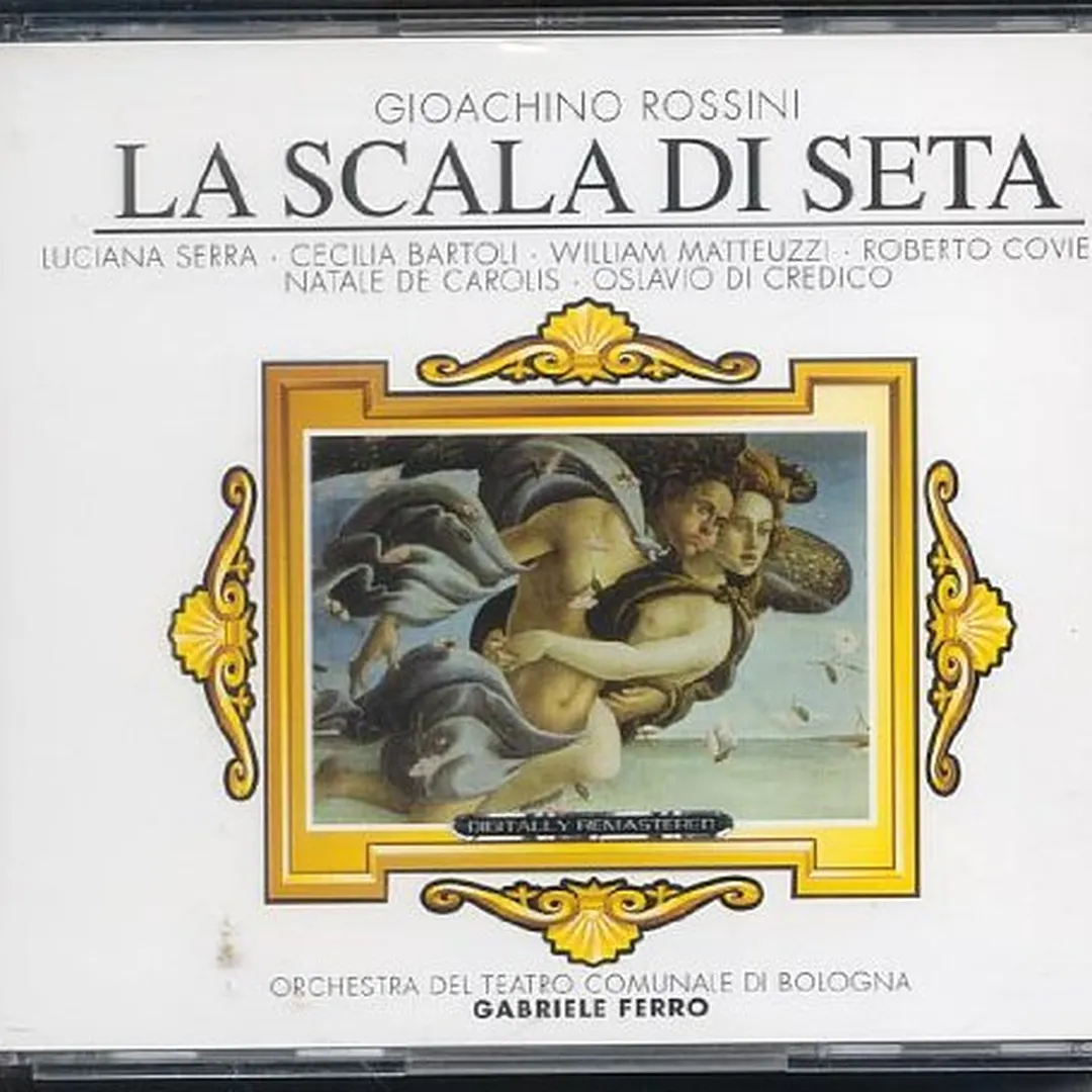 La scala di seta
