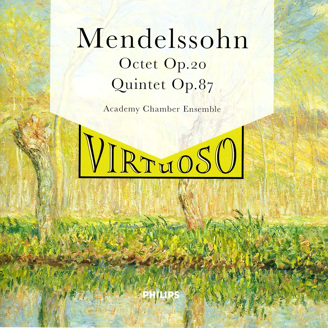 Octet, op. 20 / Quintet, op. 87