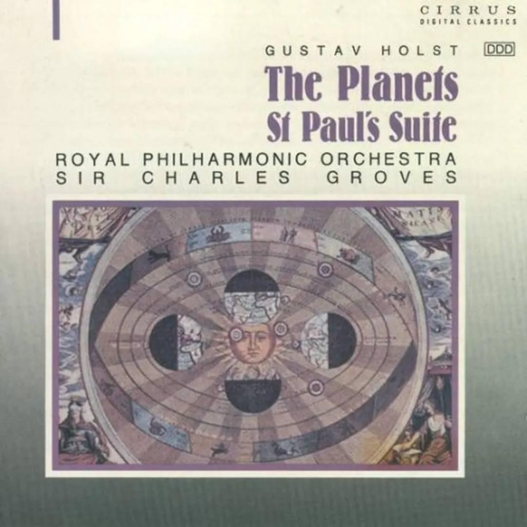 The Planets / St Paul's Suite
