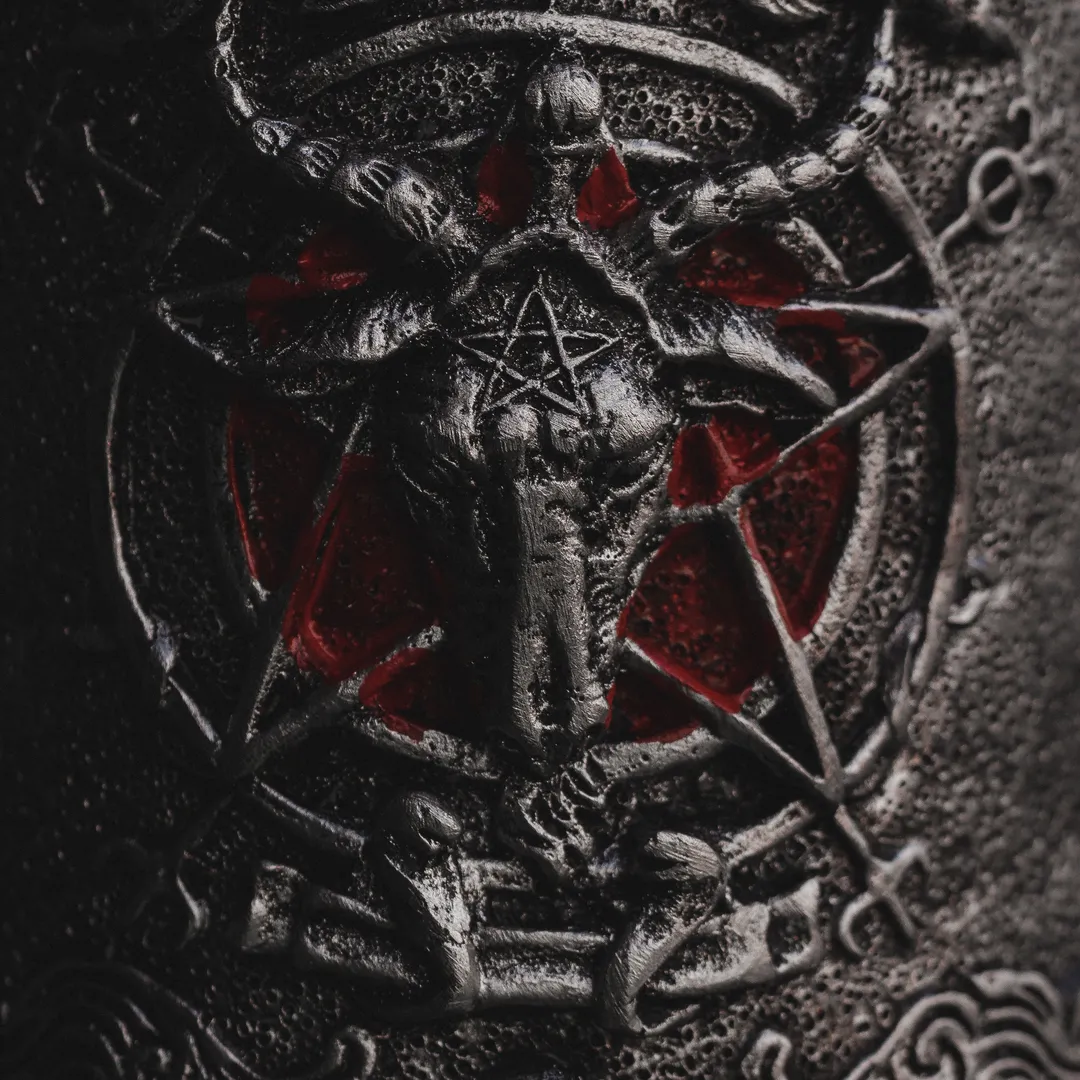 There'll Be No Peace When I'm Gone! I Told Myself I Had to Let Go Right Now, but Only If I Will Be Remembered as a Hero; I Believe I'll Be Saved Through the Many Prayers That We Used to Share When We Were Younger, but I Then Forgot Them Altogether and Replaced Them With the Satanic Verses...