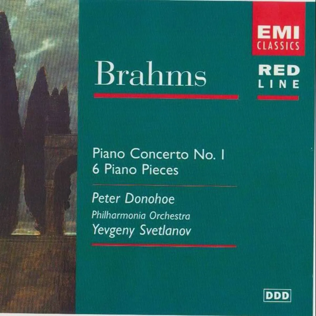 Piano Concerto no. 1 / Six Piano Pieces