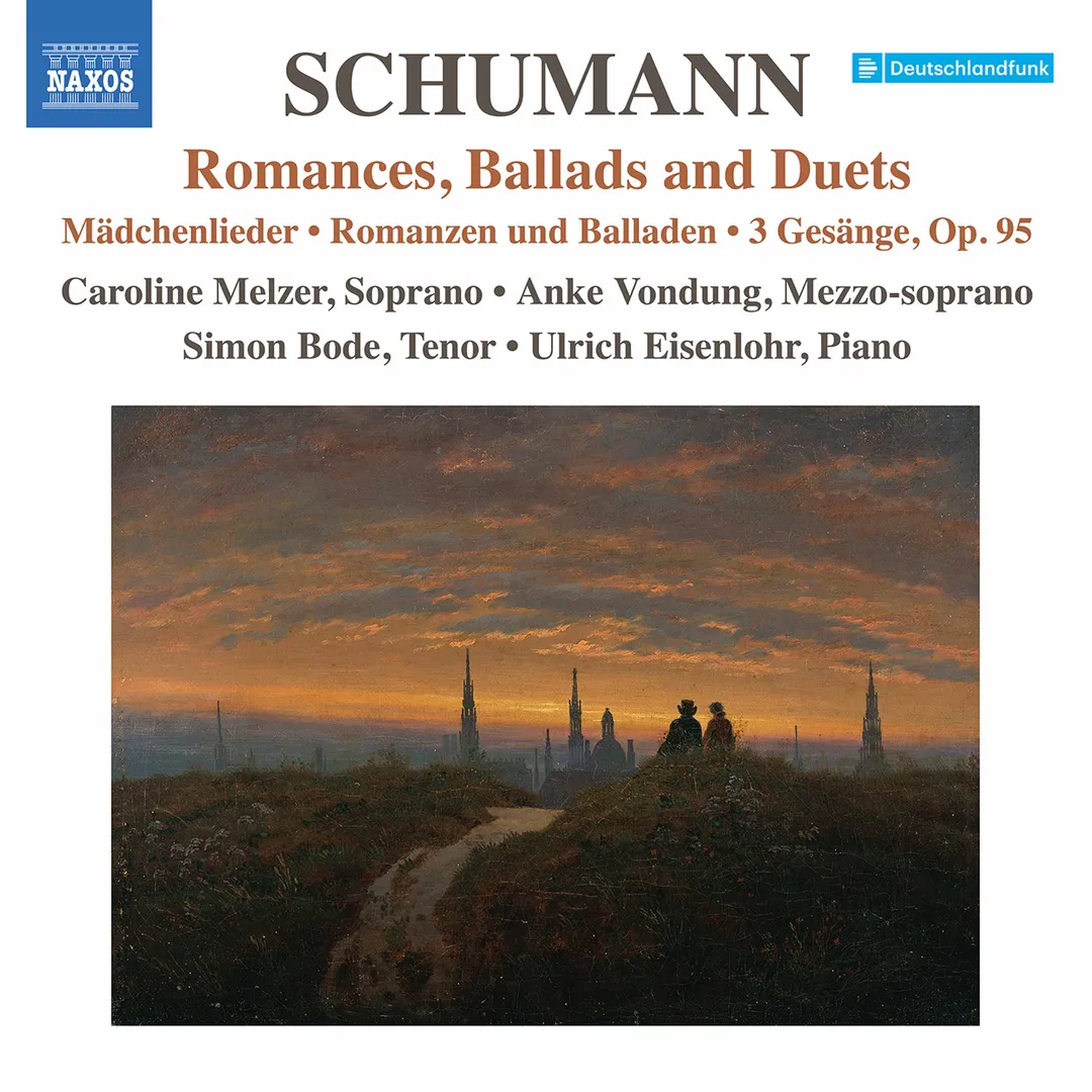Romances, Ballads and Duets