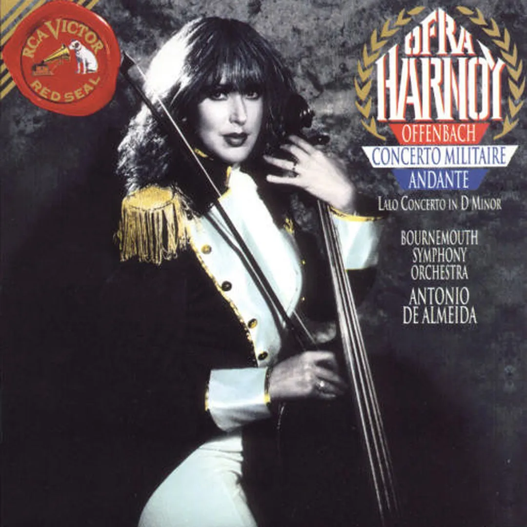 Offenbach: Concerto militaire / Andante / Lalo: Concerto in D minor