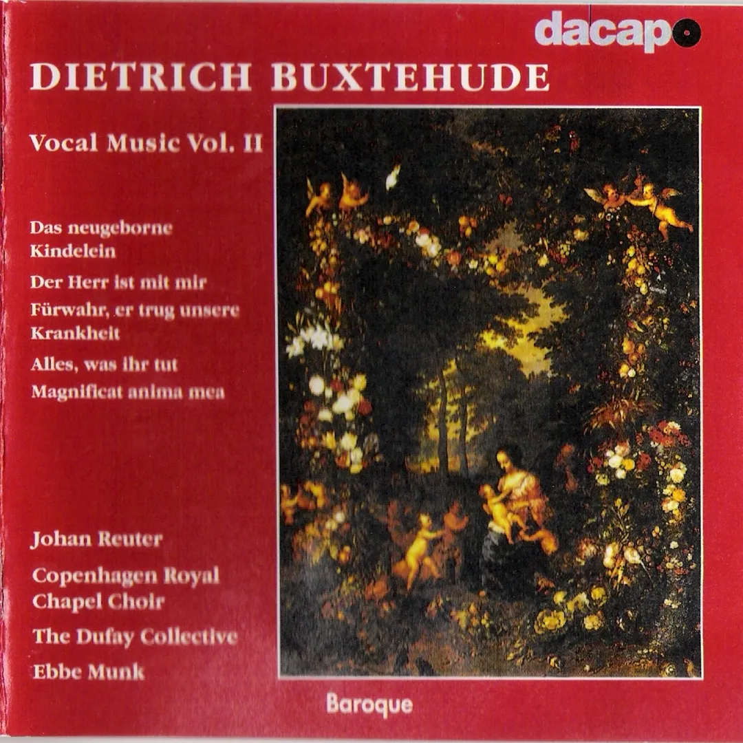 Vocal Music, Volume 2