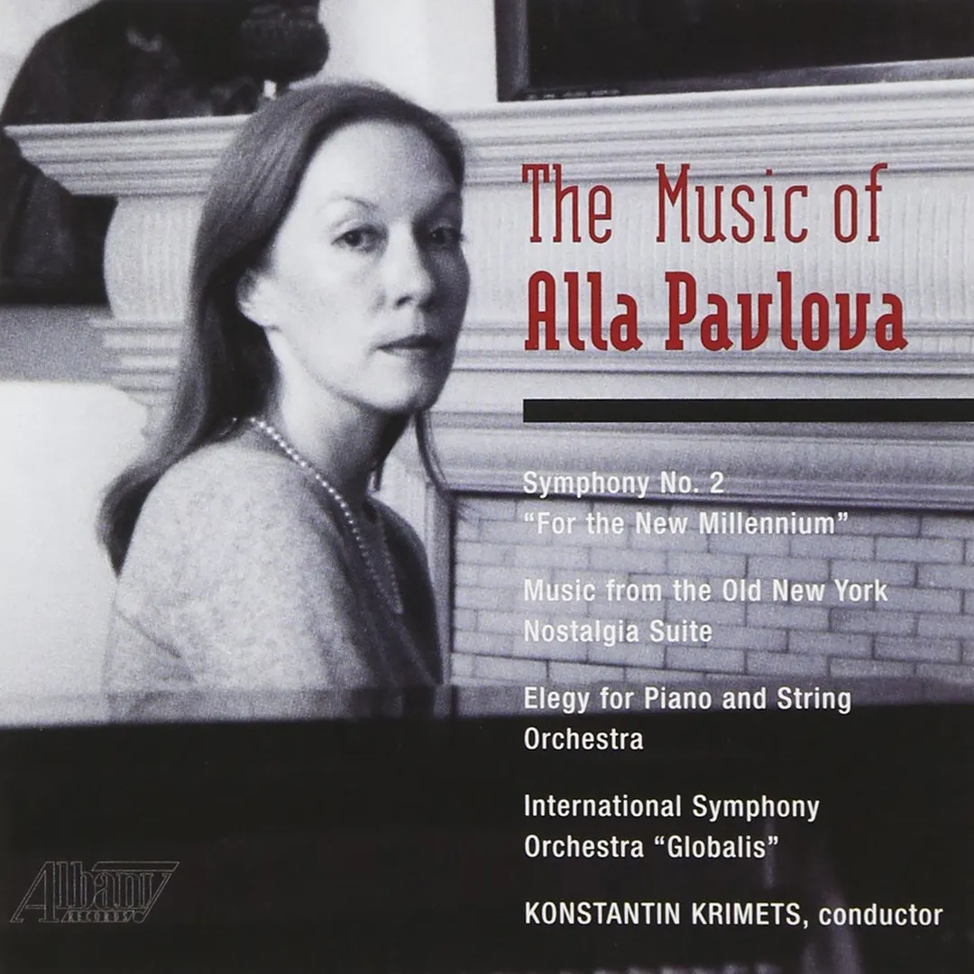 The Music of Alla Pavlova