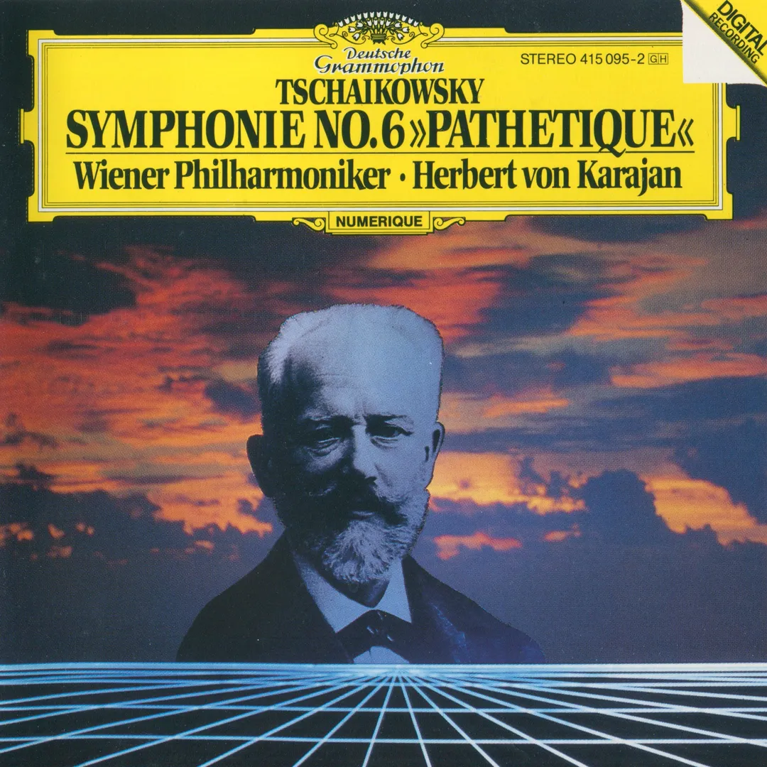 Symphonie no. 6 "Pathétique"
