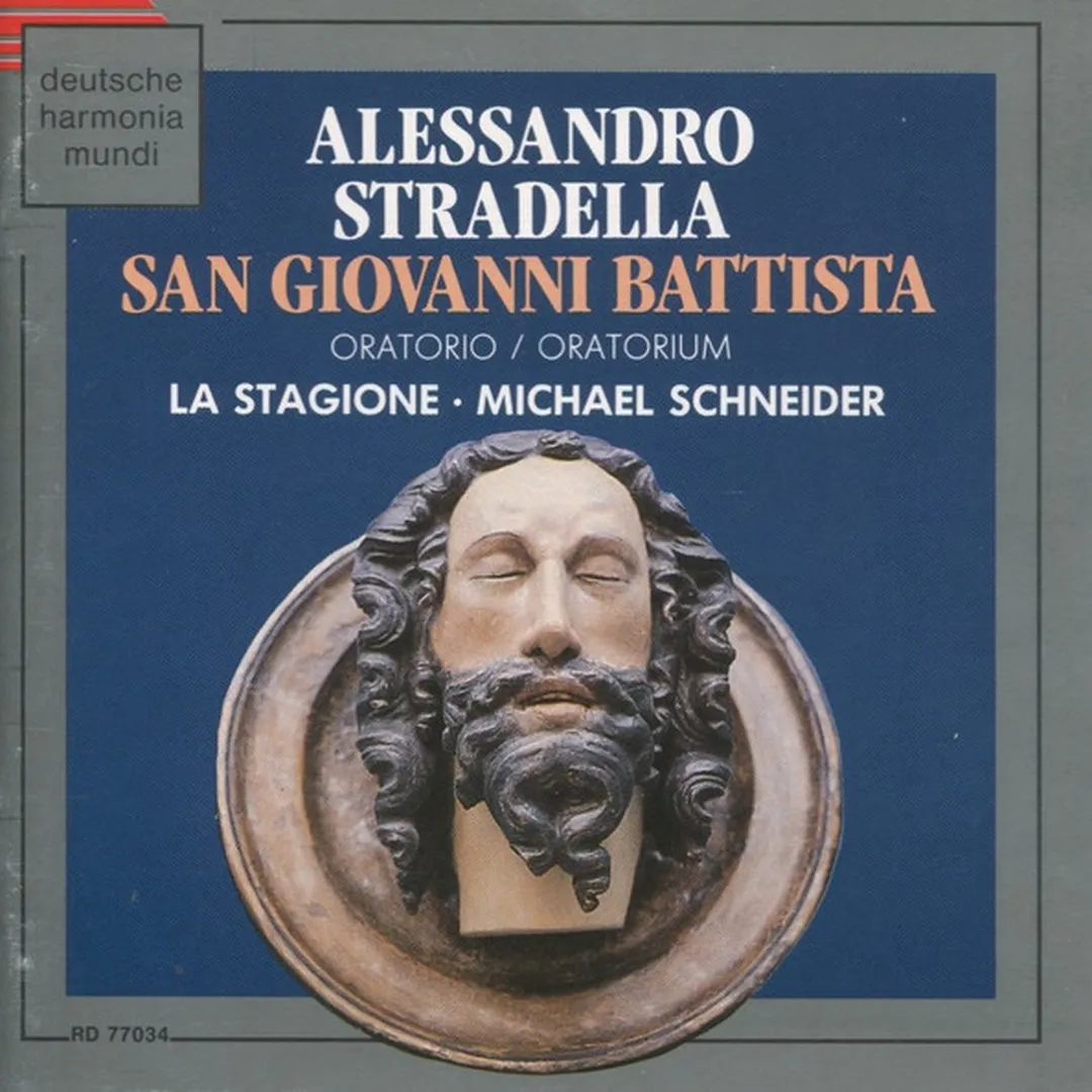 San Giovanni Battista (Oratorio / Oratorium)