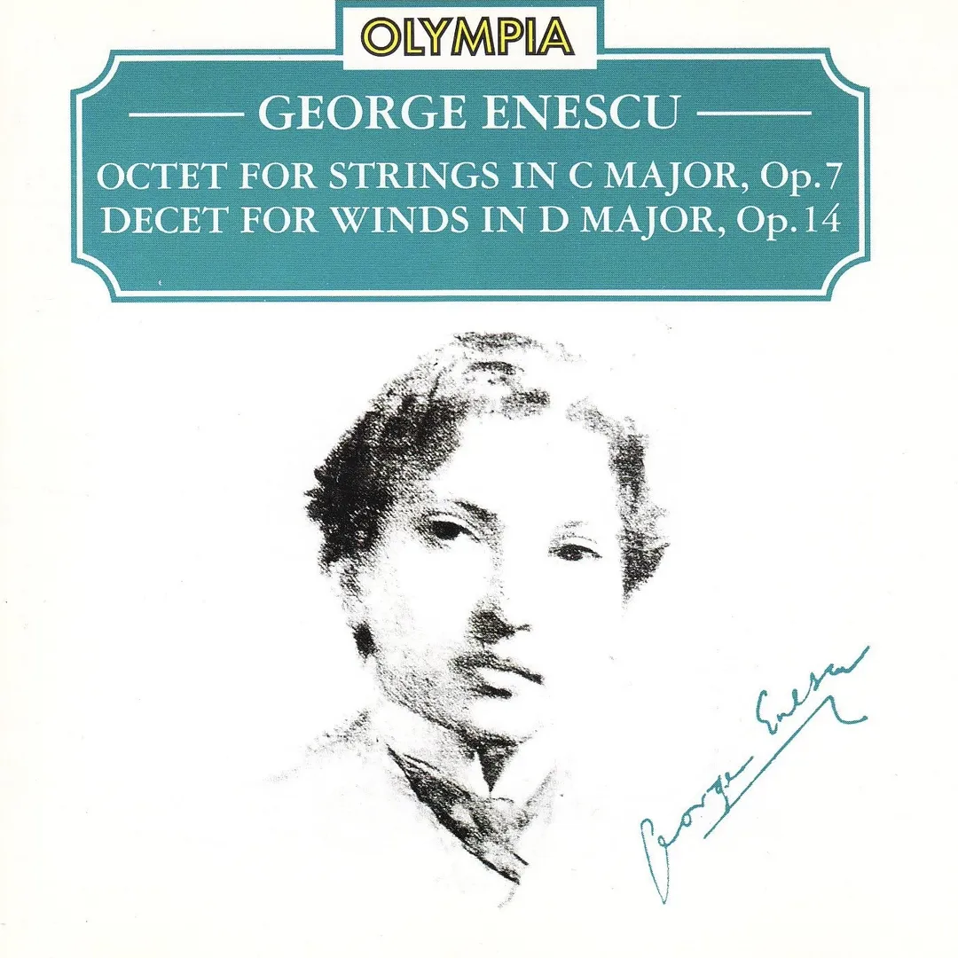 Octet for Strings in C major, op. 7 / Decet for Winds in D major, op. 14