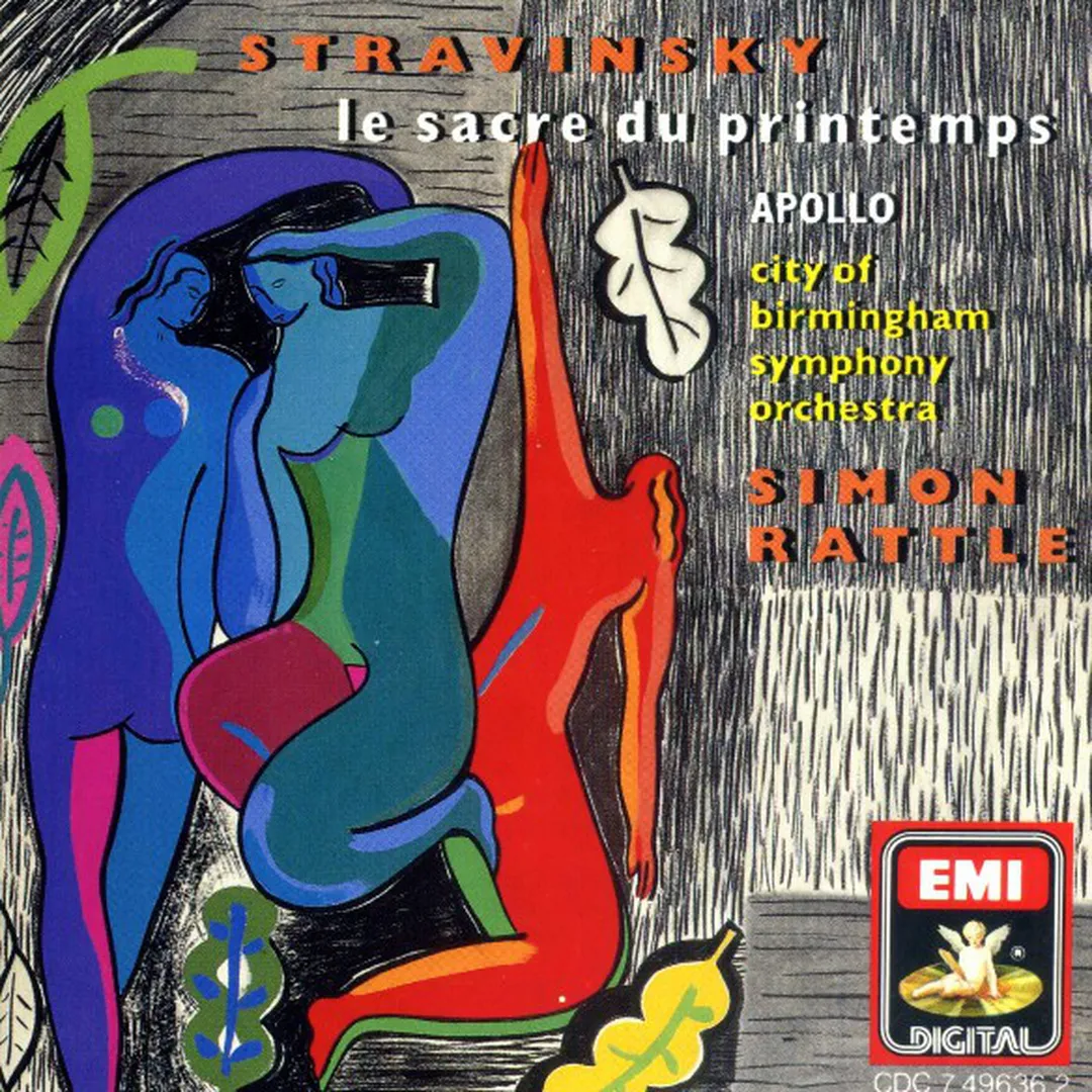 Le Sacre du printemps / Apollo