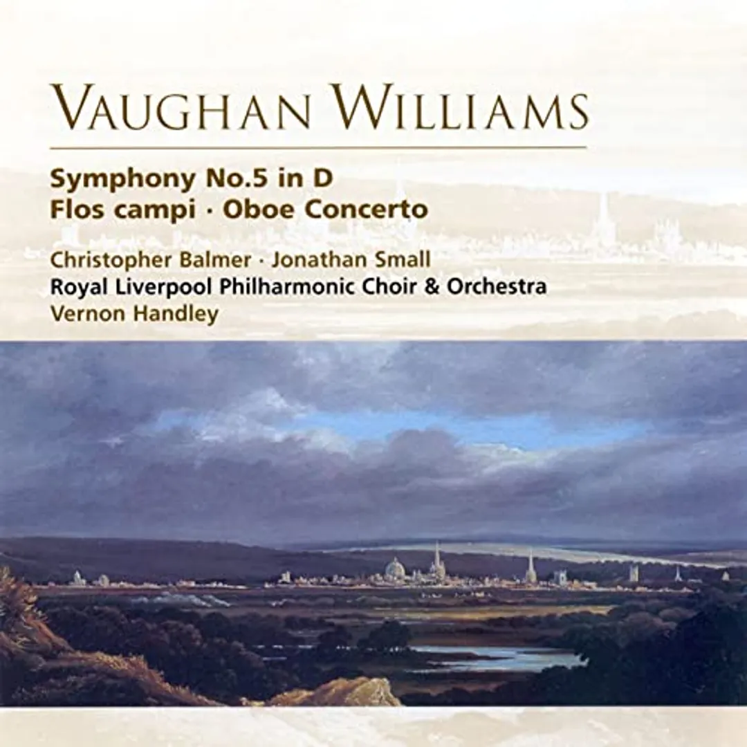 Symphony No. 5 / Flos campi / Oboe Concerto